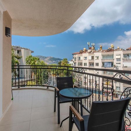 Green Garden City Luxury Apartments Alanya Esterno foto