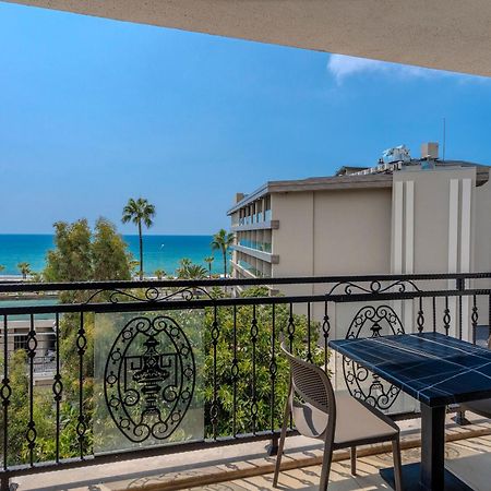 Green Garden City Luxury Apartments Alanya Esterno foto