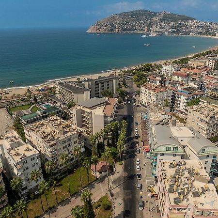 Green Garden City Luxury Apartments Alanya Esterno foto