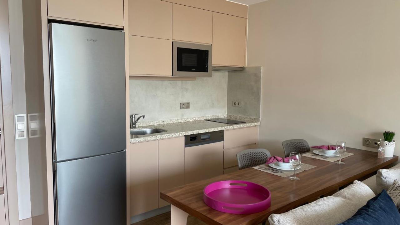Green Garden City Luxury Apartments Alanya Esterno foto