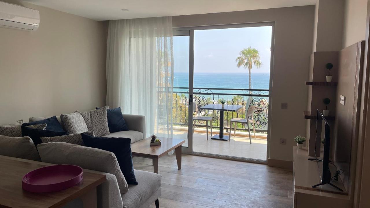 Green Garden City Luxury Apartments Alanya Esterno foto