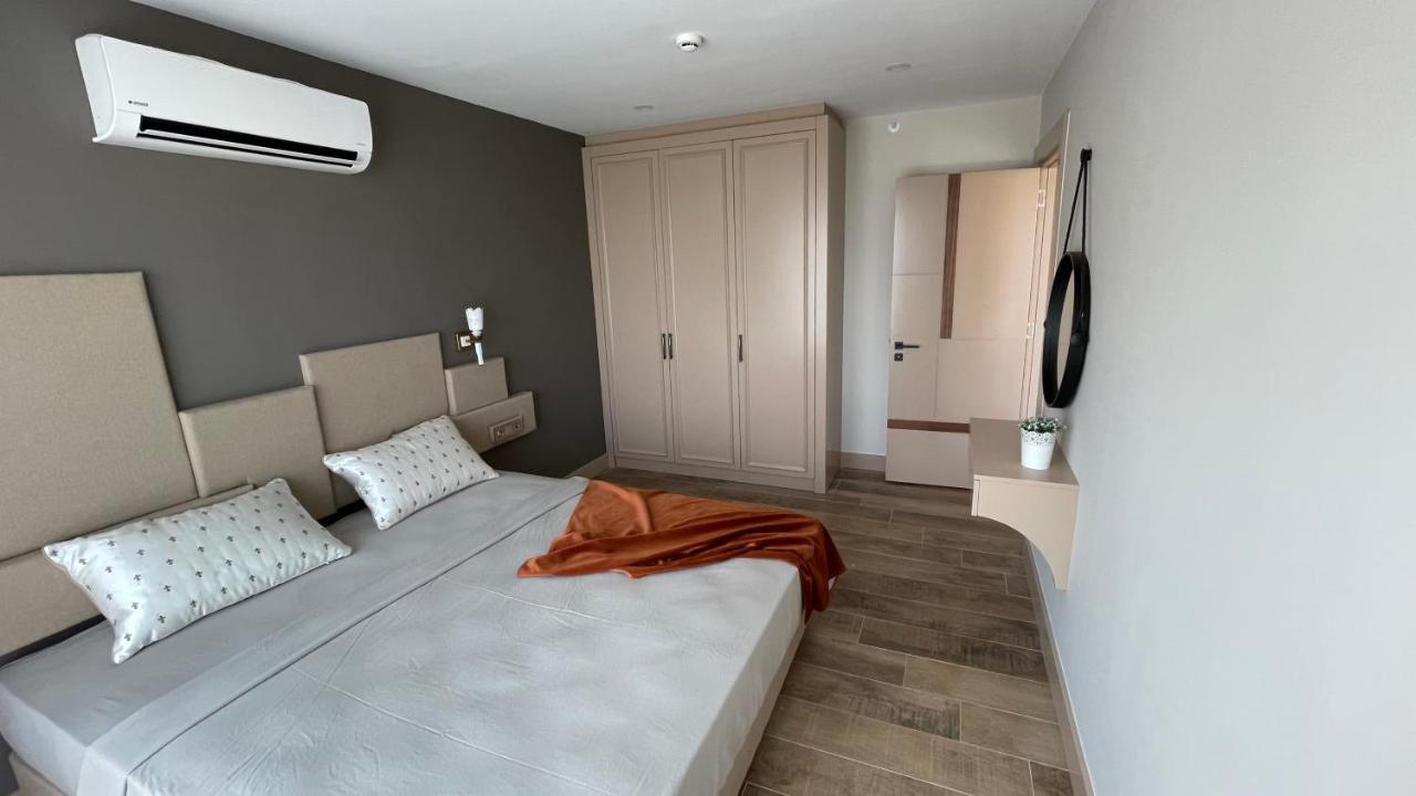 Green Garden City Luxury Apartments Alanya Esterno foto