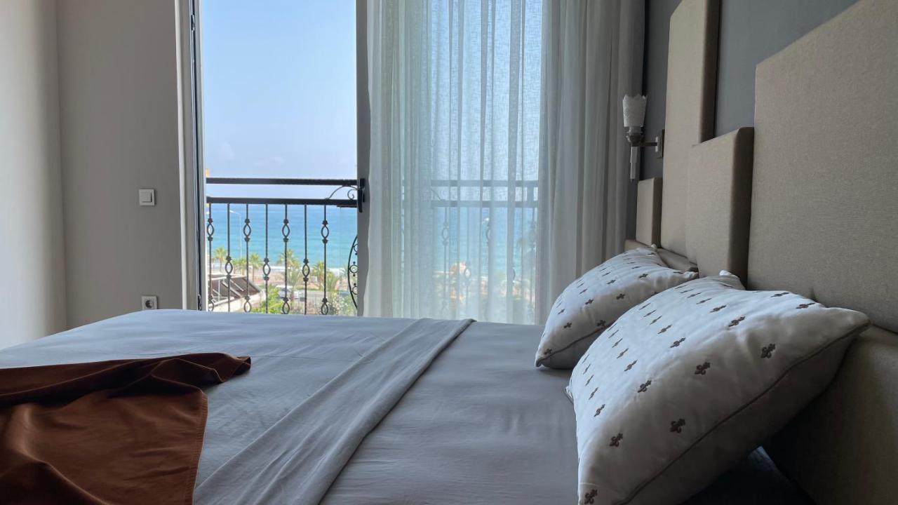Green Garden City Luxury Apartments Alanya Esterno foto