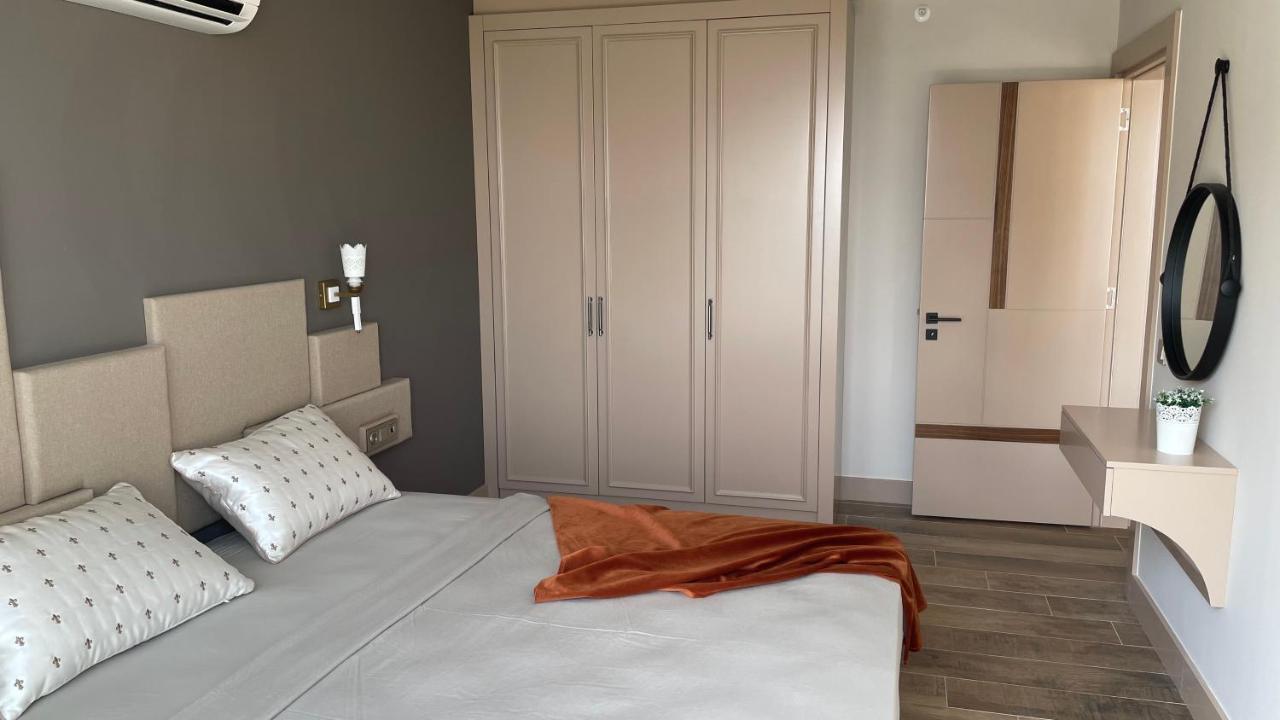 Green Garden City Luxury Apartments Alanya Esterno foto
