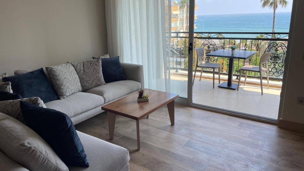 Green Garden City Luxury Apartments Alanya Esterno foto