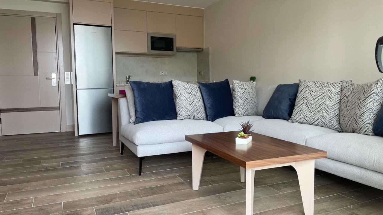 Green Garden City Luxury Apartments Alanya Esterno foto