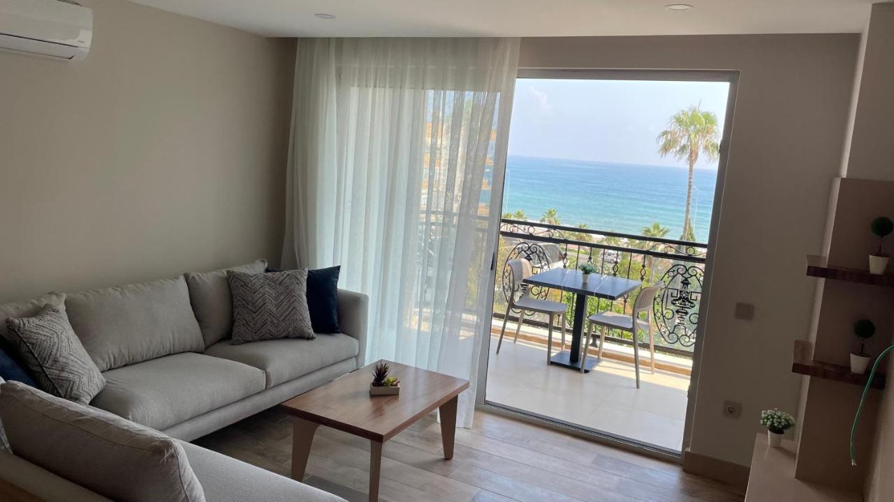 Green Garden City Luxury Apartments Alanya Esterno foto