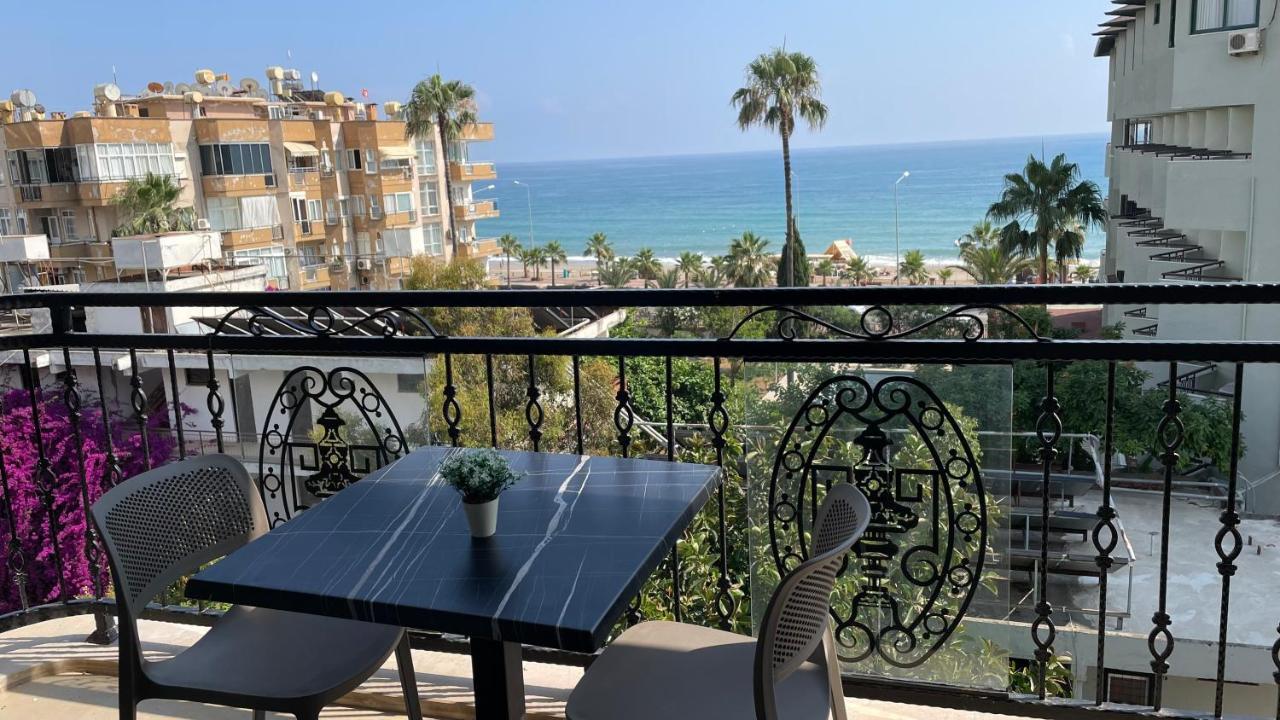 Green Garden City Luxury Apartments Alanya Esterno foto