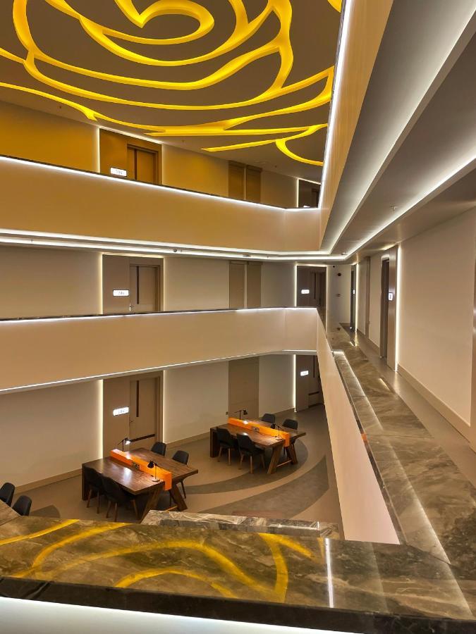 Green Garden City Luxury Apartments Alanya Esterno foto