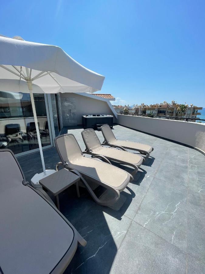 Green Garden City Luxury Apartments Alanya Esterno foto