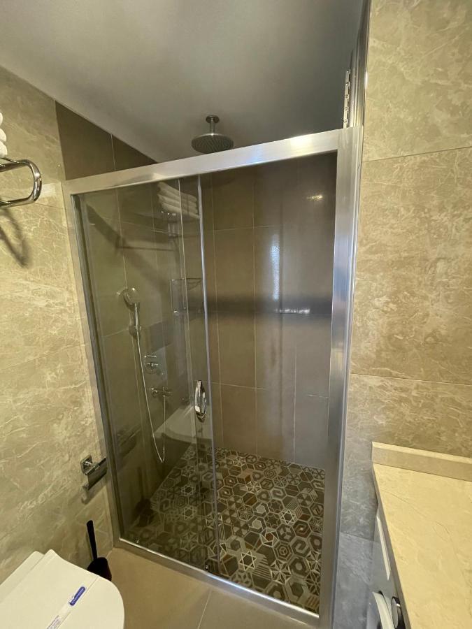 Green Garden City Luxury Apartments Alanya Esterno foto