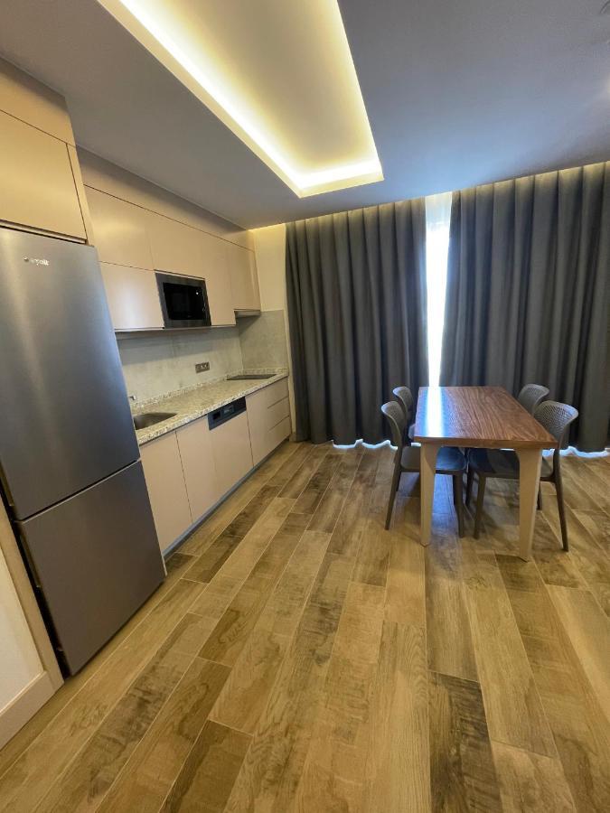 Green Garden City Luxury Apartments Alanya Esterno foto