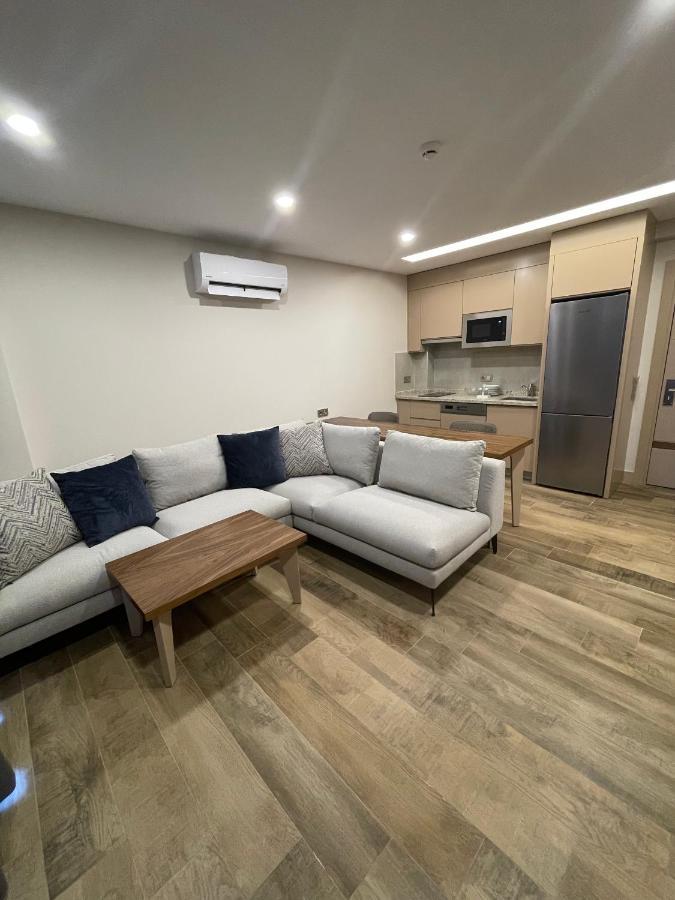 Green Garden City Luxury Apartments Alanya Esterno foto