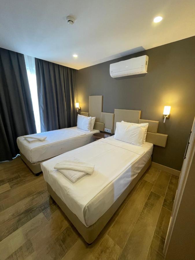 Green Garden City Luxury Apartments Alanya Esterno foto