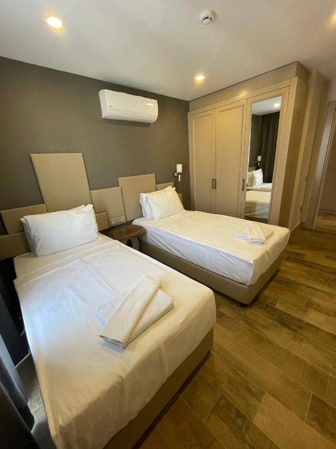 Green Garden City Luxury Apartments Alanya Esterno foto