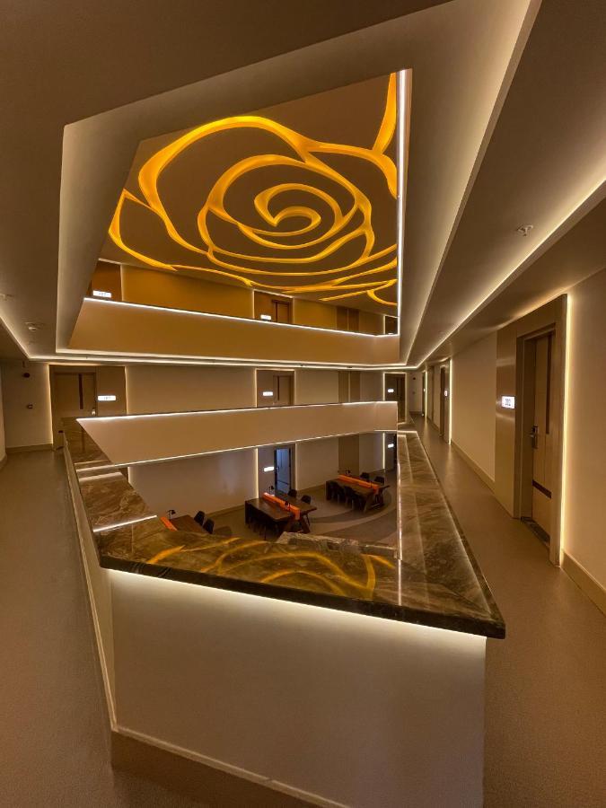 Green Garden City Luxury Apartments Alanya Esterno foto