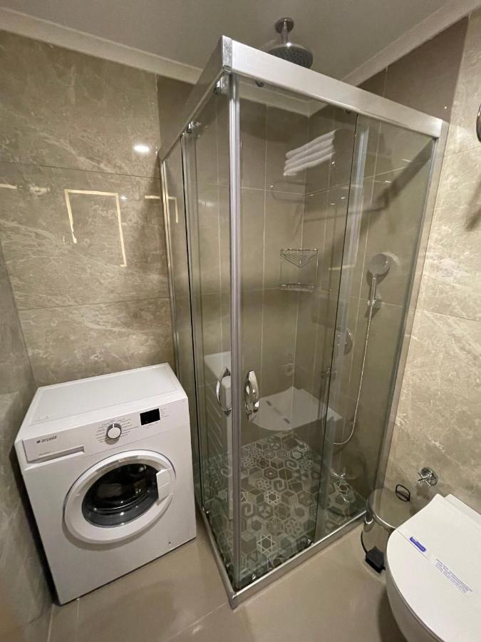 Green Garden City Luxury Apartments Alanya Esterno foto