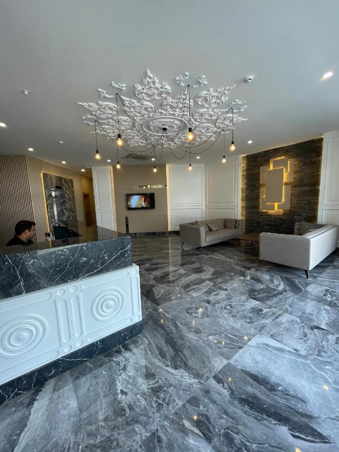 Green Garden City Luxury Apartments Alanya Esterno foto
