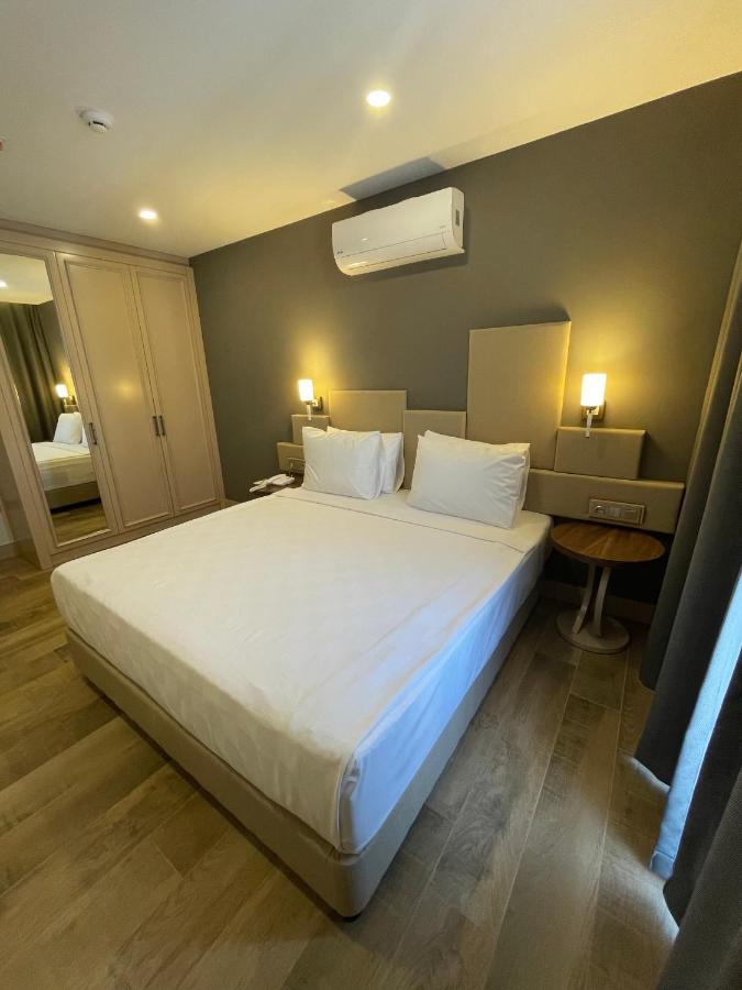 Green Garden City Luxury Apartments Alanya Esterno foto