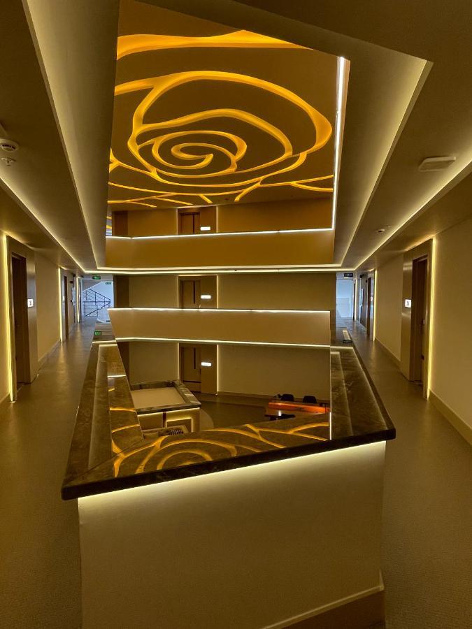 Green Garden City Luxury Apartments Alanya Esterno foto