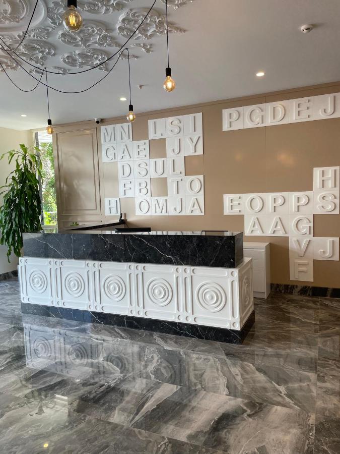Green Garden City Luxury Apartments Alanya Esterno foto