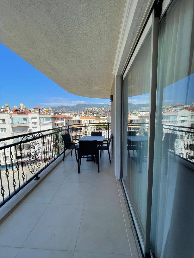 Green Garden City Luxury Apartments Alanya Esterno foto