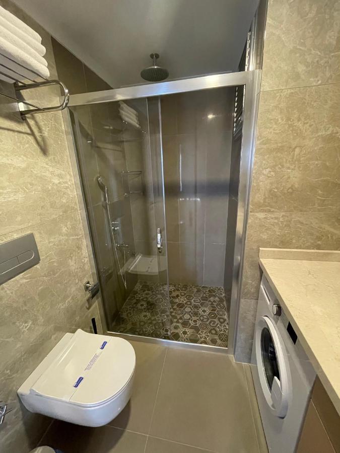 Green Garden City Luxury Apartments Alanya Esterno foto