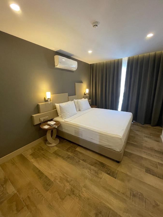 Green Garden City Luxury Apartments Alanya Esterno foto