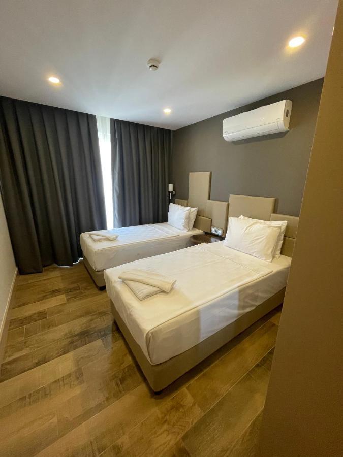 Green Garden City Luxury Apartments Alanya Esterno foto