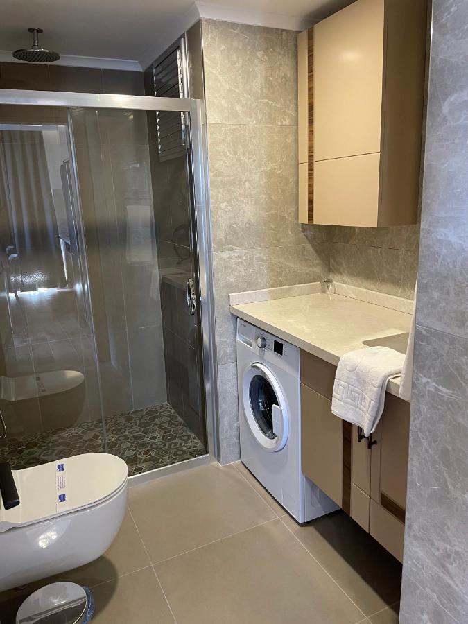 Green Garden City Luxury Apartments Alanya Esterno foto