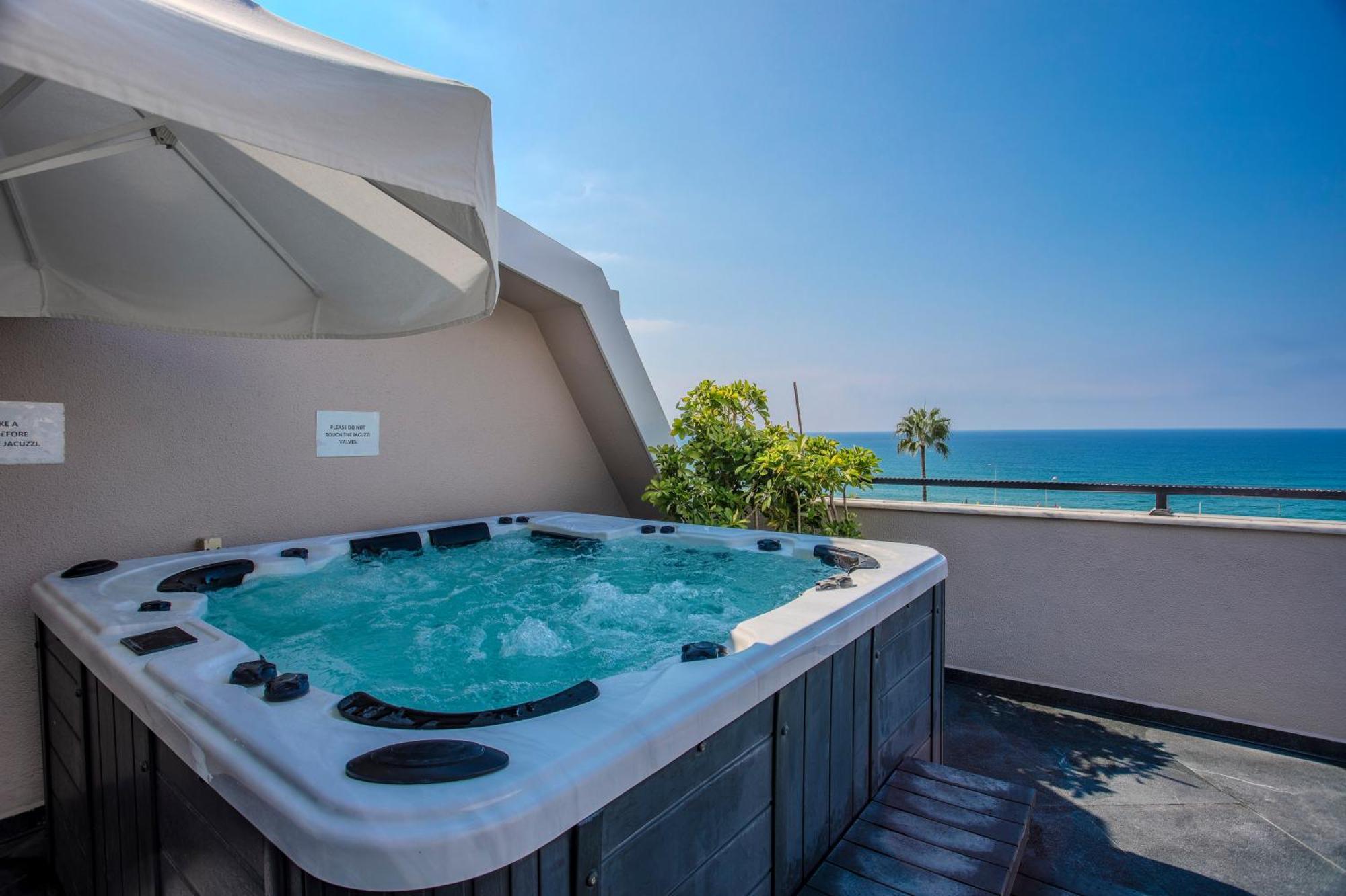 Green Garden City Luxury Apartments Alanya Esterno foto