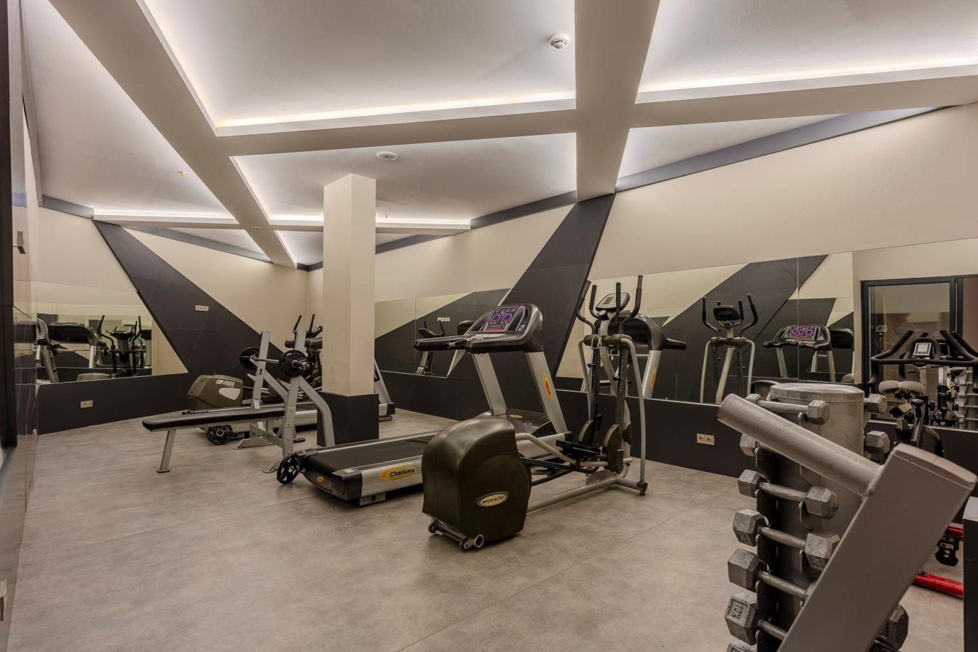 Green Garden City Luxury Apartments Alanya Esterno foto